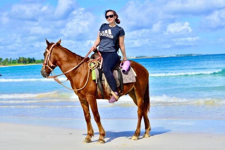 Beach Sunset on Horse Riding in Punta Cana(Private Option) - Photo 1 of 25